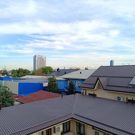 Grand Art Premium Hotel Tashkent Exterior photo