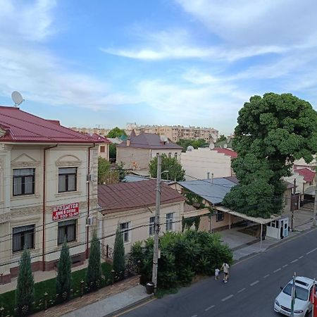 Grand Art Premium Hotel Tashkent Exterior photo